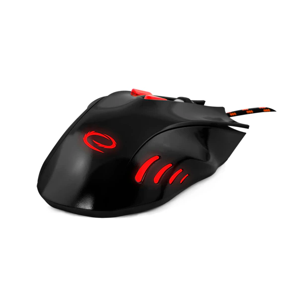 Vezetékes Optikai Gamer Egér